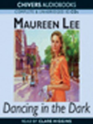 cover image of Dancing in the dark
